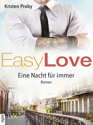 cover image of Easy Love--Eine Nacht für immer